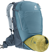 deuter Trans Alpine 24 fietsrugzak atlantic-ink