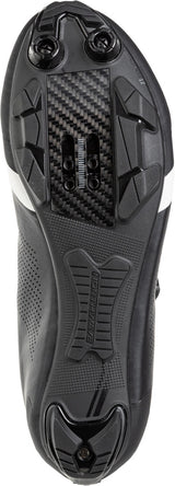 Northwave Striker MTB-schoenen Zwart/Lichtgrijs