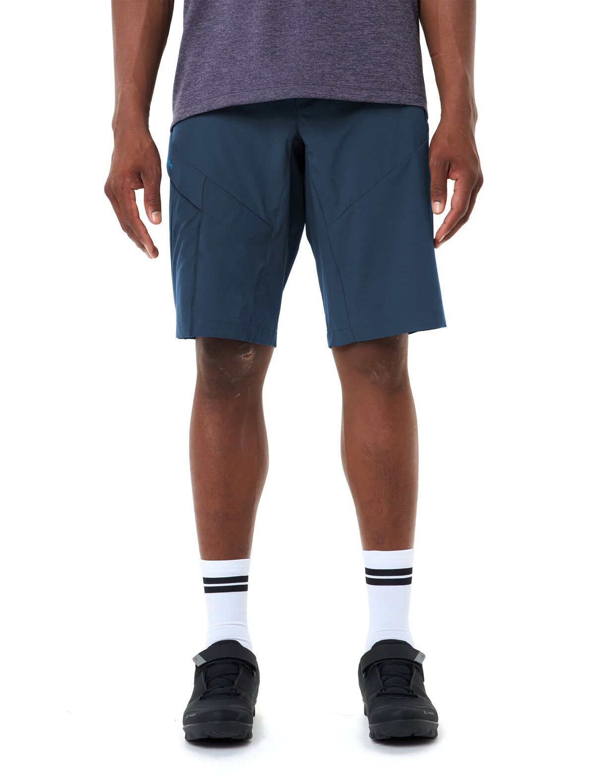 VAUDE Heren Tamaro Shorts III donkerzee