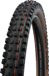 SCHWALBE Magic Mary Super Trail Evolution Faltreifen 29x2.40" Addix Soft E-50 TLE schwarz/braun