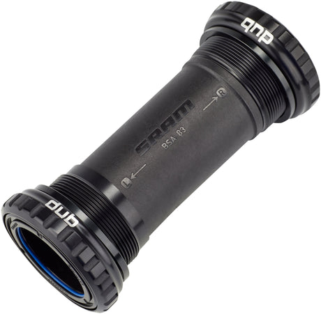 SRAM DUB/BSA MTB BSA trapas 83mm zwart