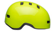 Bell Lil Ripper Kinderhelm Solid hi viz geel