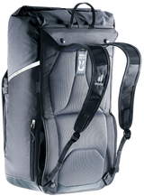 deuter Xberg 25 rugzak bagagedrager tas black