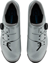 Shimano XC302 MTB-schoenen ijsgrijs