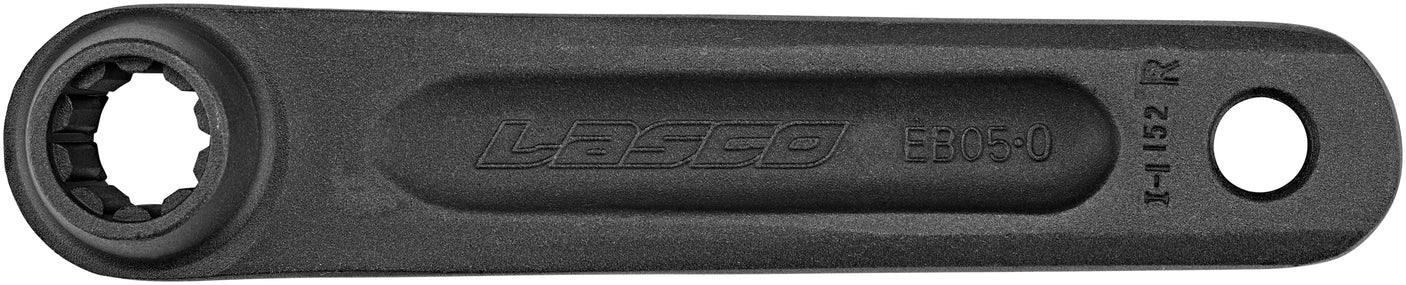 XLC CR-E01 crankstel voor Bosch Active/Performance