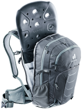 deuter Attack 20 fietsrugzak grijs