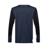 Fox YTH Defend LS Jersey Galaxy Blue