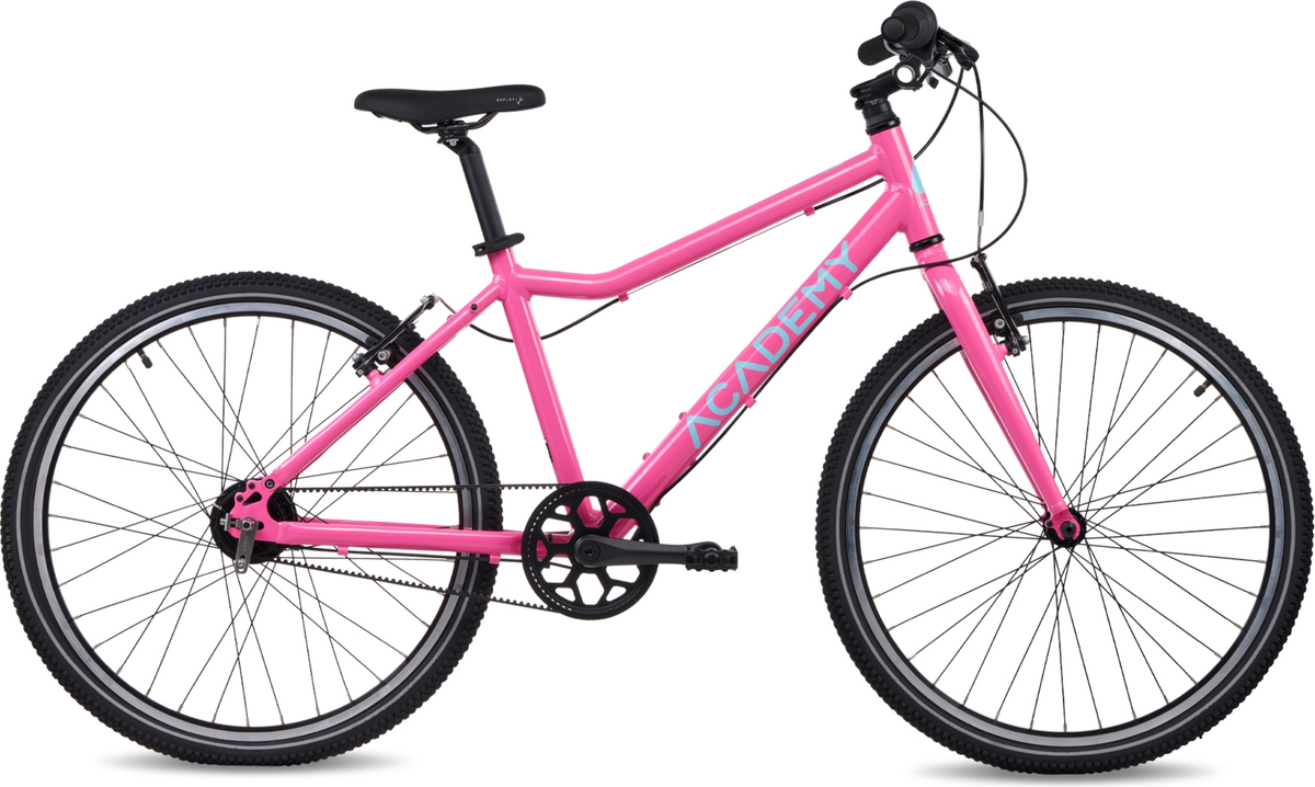 Academy Grade 5 riem Roze