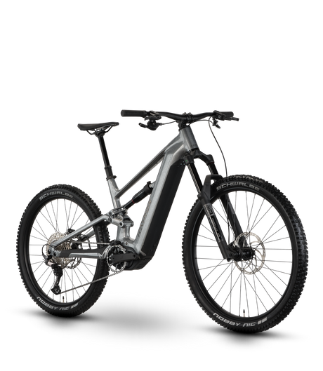 Raymon Ravor Comp 840 donkerzilver marmer