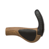 Ergon GP3 BioKork handvatten bruin/zwart
