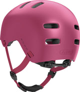 Abus XOXO Urban Helm mono rood