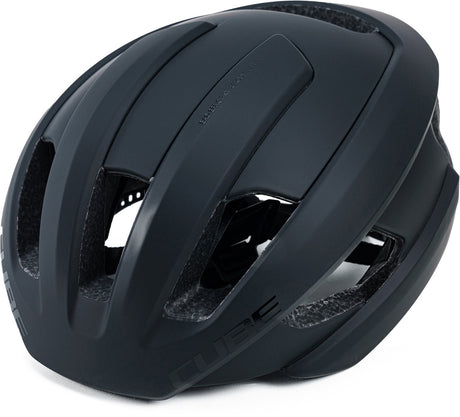 CUBE Helm HERON zwart
