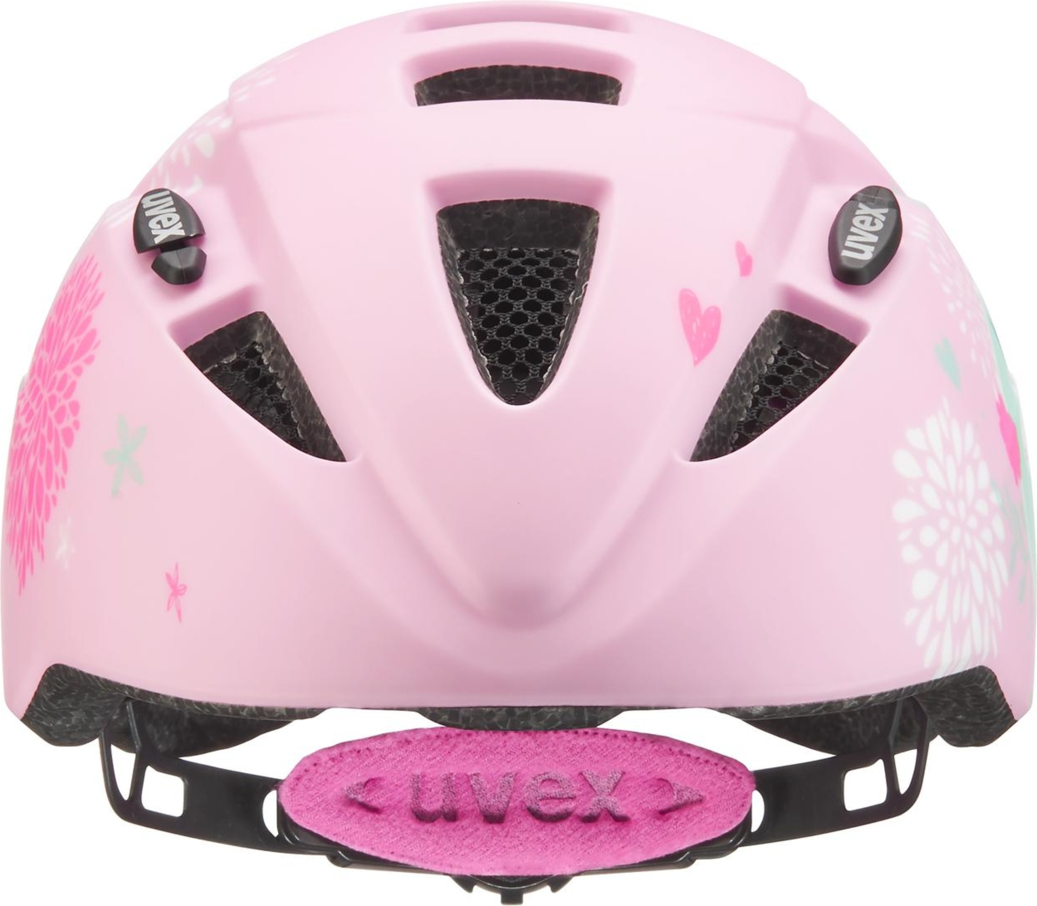 uvex Kid 2 Cc kinderhelm Roze Eenhoorn Mat