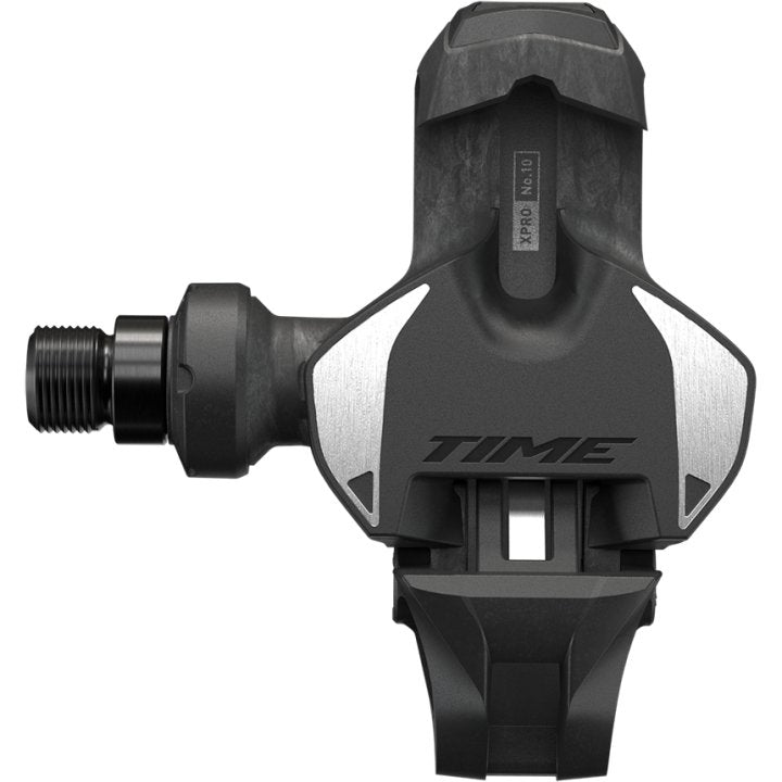 Time XPRO 10 Pedalen C1 Q-Factor zwart