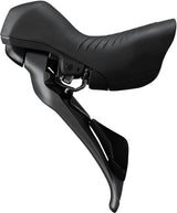 Shimano GRX ST-RX820/BR-RX820 Schijfremset Achter Flat Mount 12-speed grijs/zwart