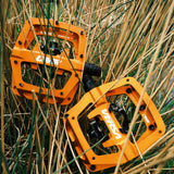 DMR Versa Pedalen oranje