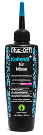 Muc-Off Wet Lube kettingolie voor natte omstandigheden 120 ml