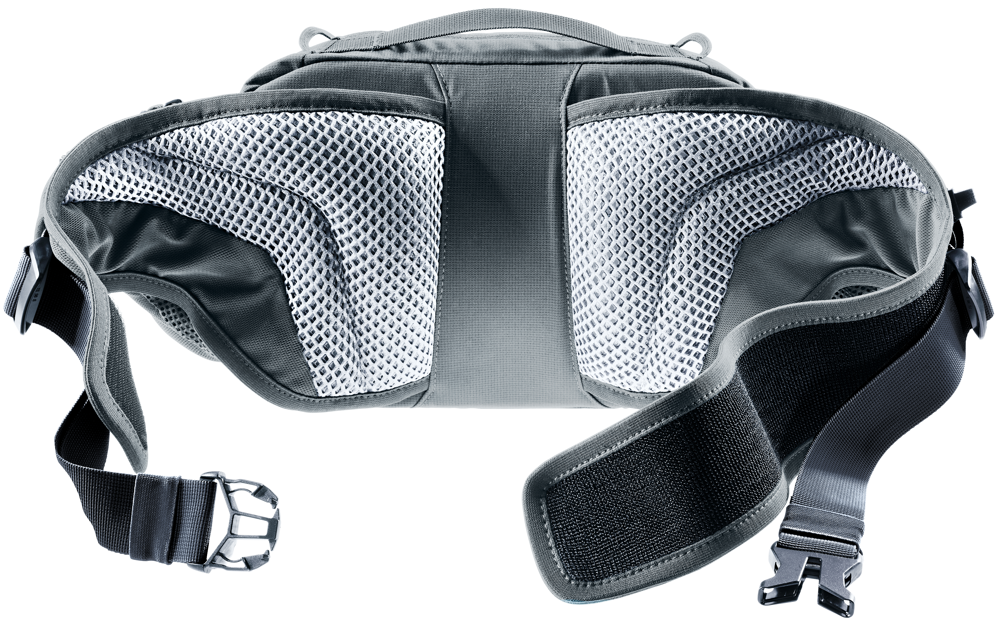 deuter Pulse Pro 5 Heuptas grijs