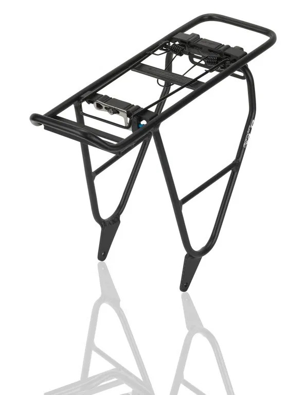 XLC Carry More bagagedrager 20" zwart