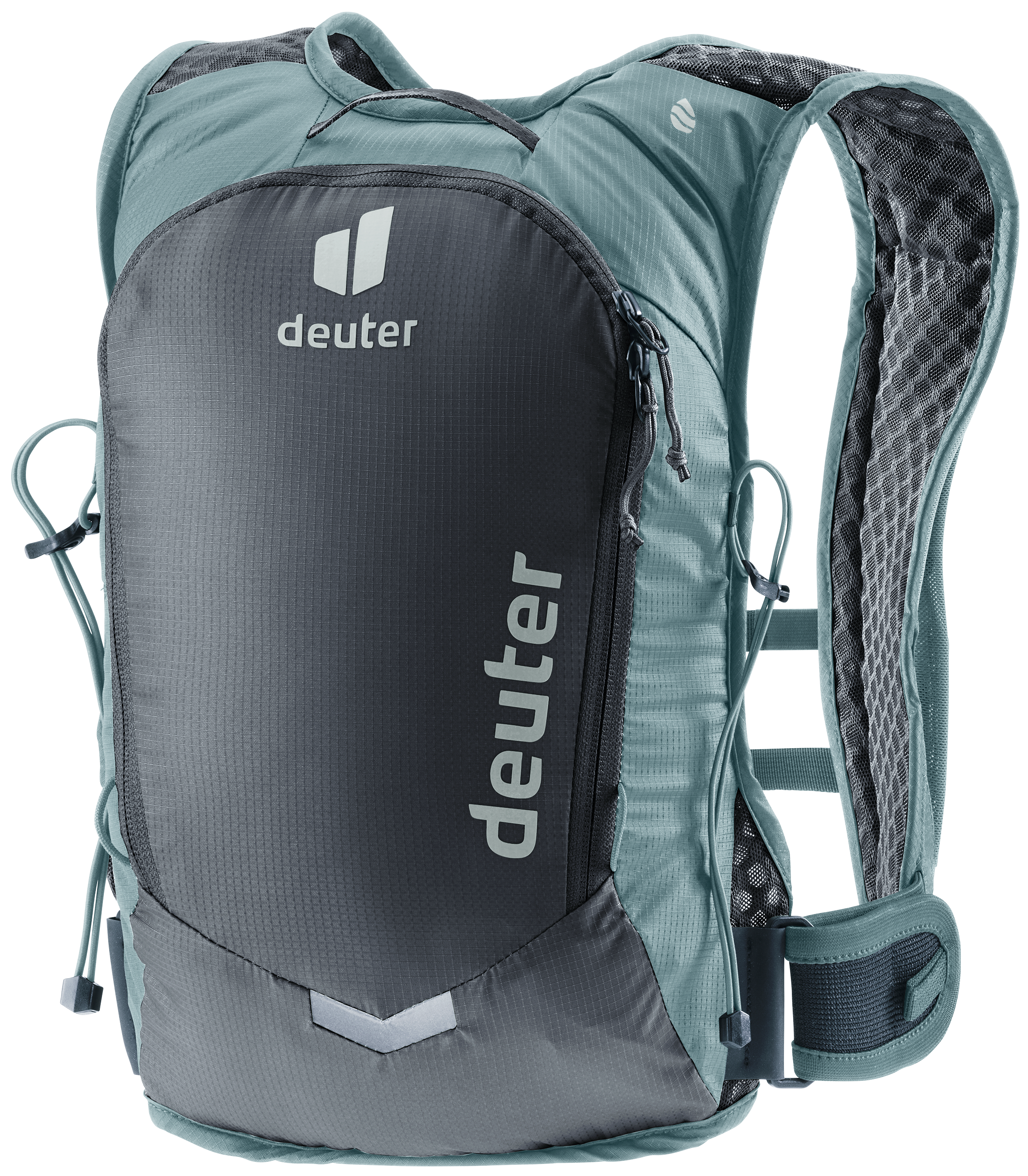 deuter Rogla 5 fietsrugzak graphite-shale