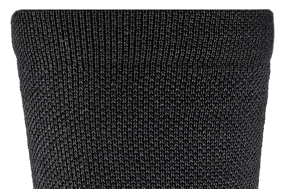 Giro Merino Seasonal Wool Wintersokken zwart/antraciet clean