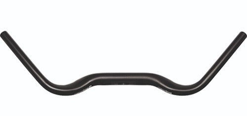 Humpert Ergotec Aerowing stuur Ø31,8mm zwart