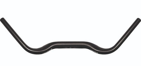 Humpert Ergotec Aerowing stuur Ø31,8mm zwart