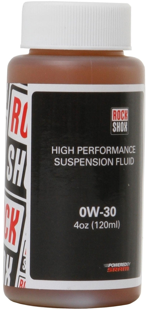 RockShox Pike vorkolie 0W-30