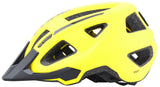 CUBE Helm FLEET geel
