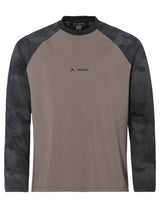 VAUDE Loamer LS Shirt heren bruin
