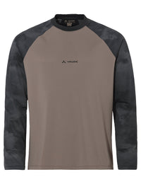 VAUDE Loamer LS Shirt Heren bruin – aktuelle Variante