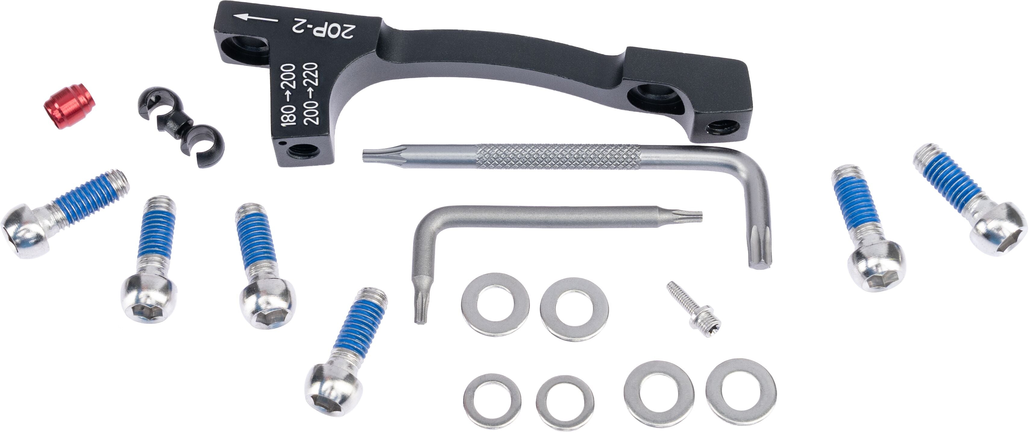 SRAM schijfrem Maven B1 voor zwart