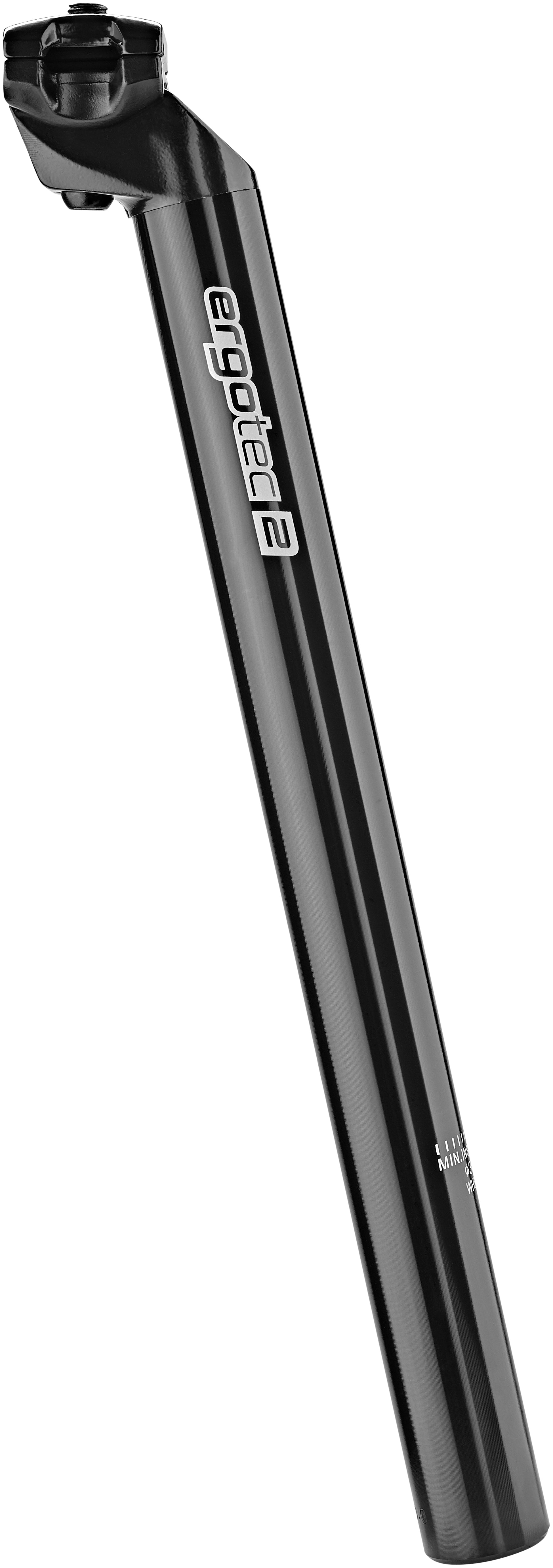 Humpert Patent zadelpen Ø30mm zwart