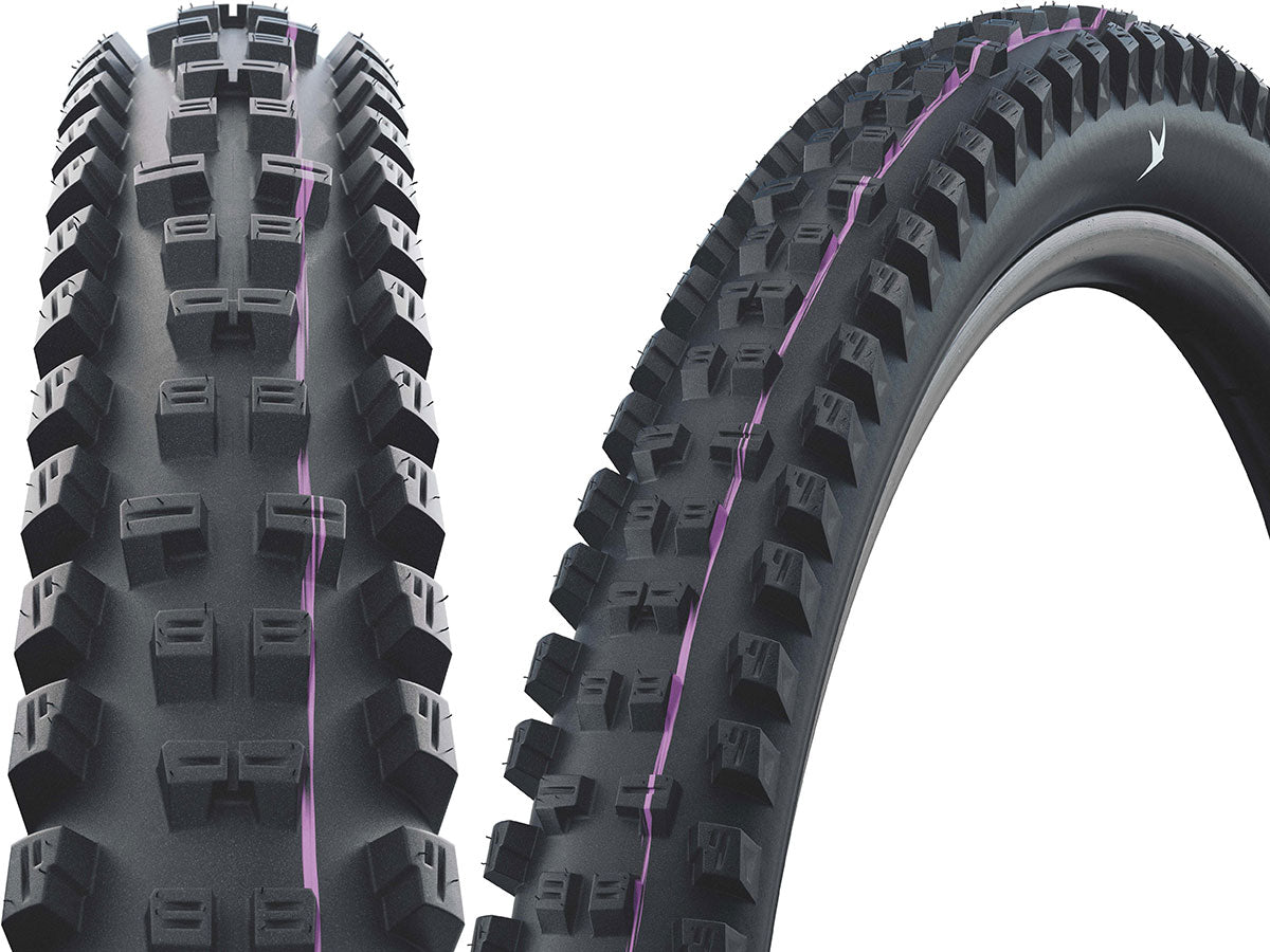 Schwalbe TACKY CHAN TRAIL PRO ULTRA SOFT Radiaal E-50 27,5