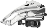 Shimano Tourney FD-TY700 Voorderailleur Beugel Top Swing 63-66° 7/8-speed