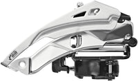 Shimano Tourney FD-TY700 Voorderailleur Klem Top Swing 63-66° 7/8-speed – aktuelle Variante