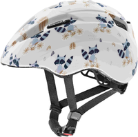 uvex Kid 2 Cc kinderhelm Raccoon mat