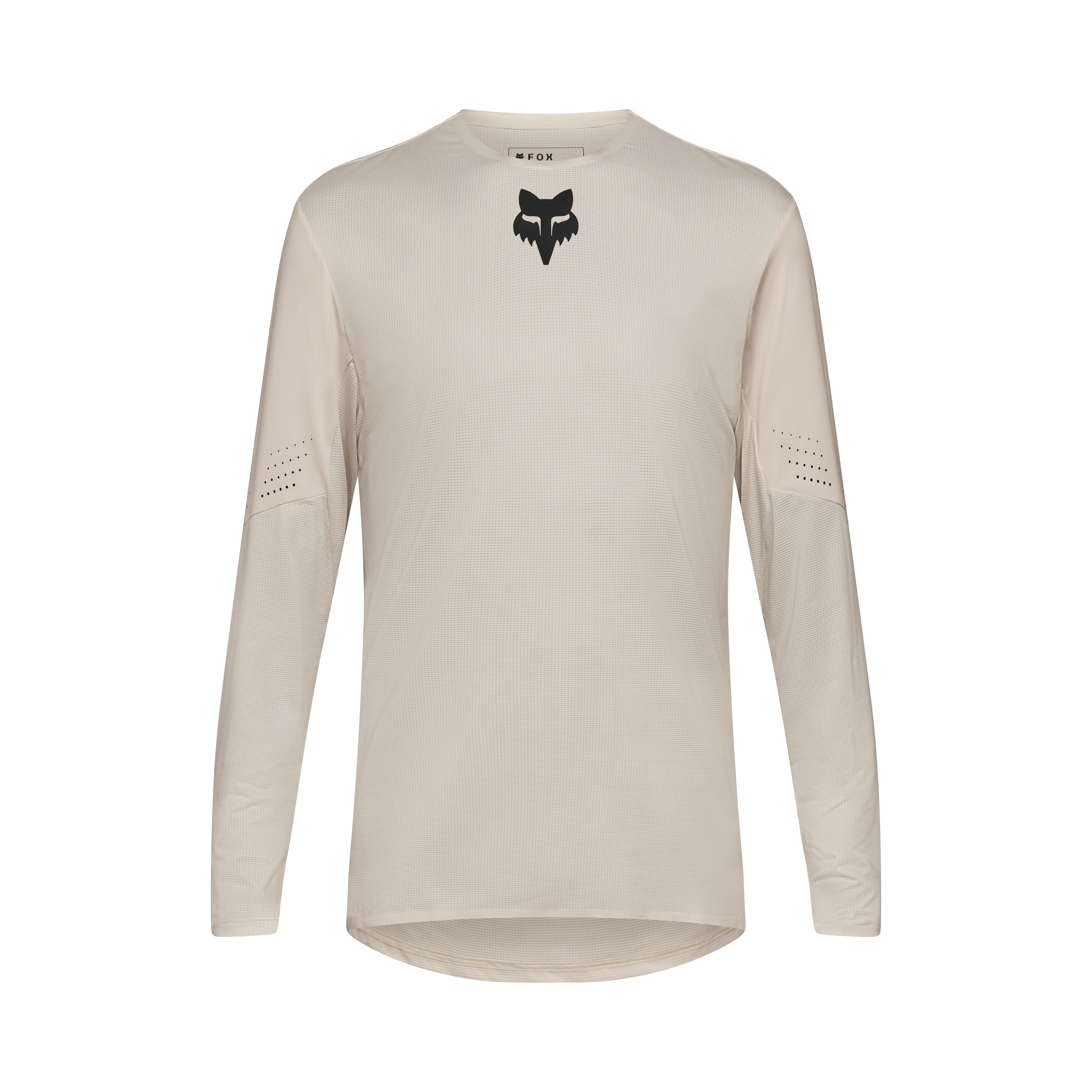 Fox Flexair LS Jersey Krijt