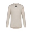 Fox Flexair LS Jersey Krijt