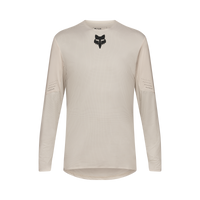 Fox Flexair LS Jersey Krijt
