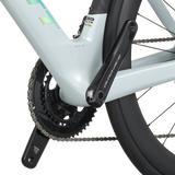 Scott Foil RC Pro cumulus wit/carbon zwart