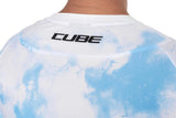 Cube MTB Shirt X Actionteam lange mouw black´n´white