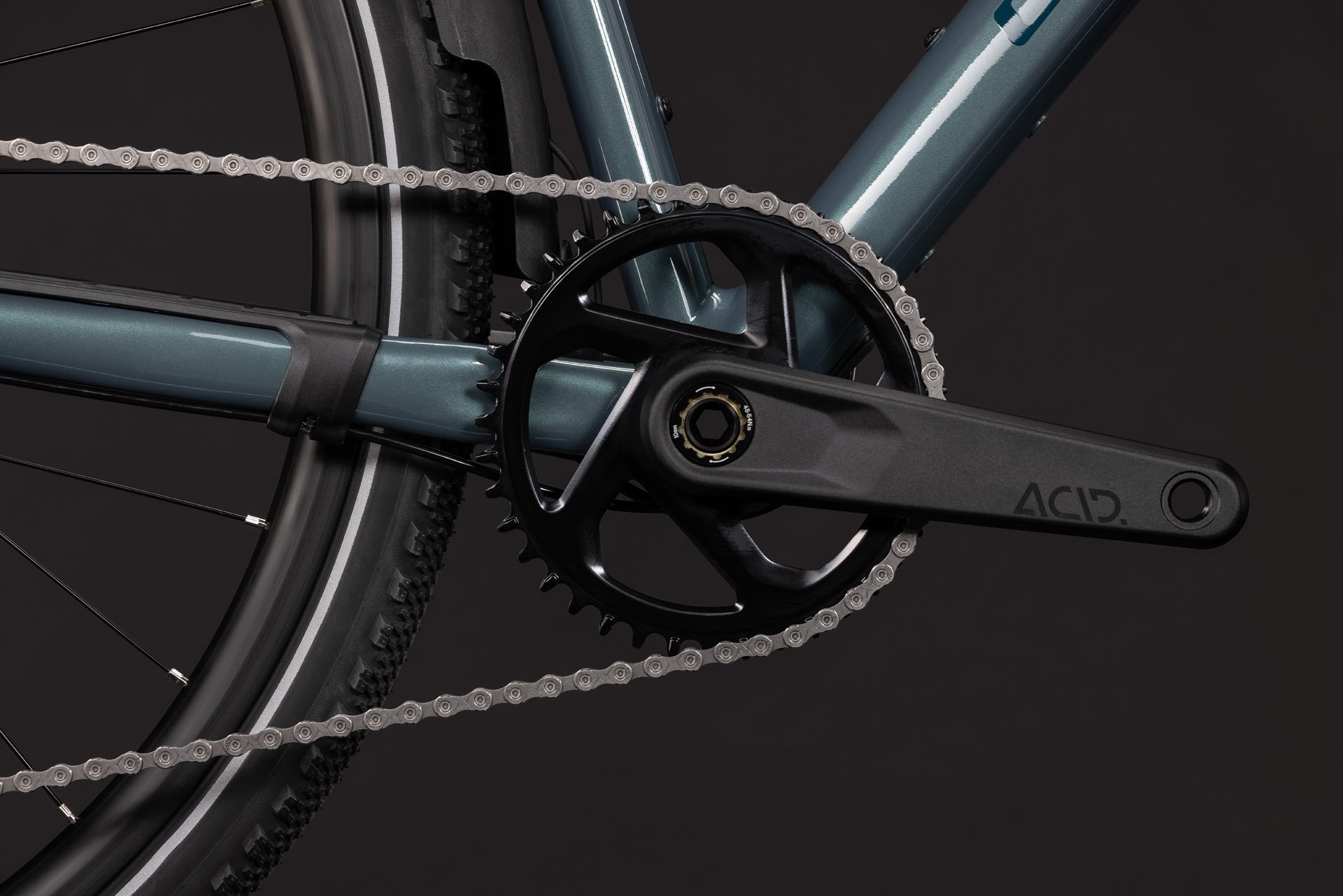 Cube Nuroad Pro FE  taiga´n´blue (2027)