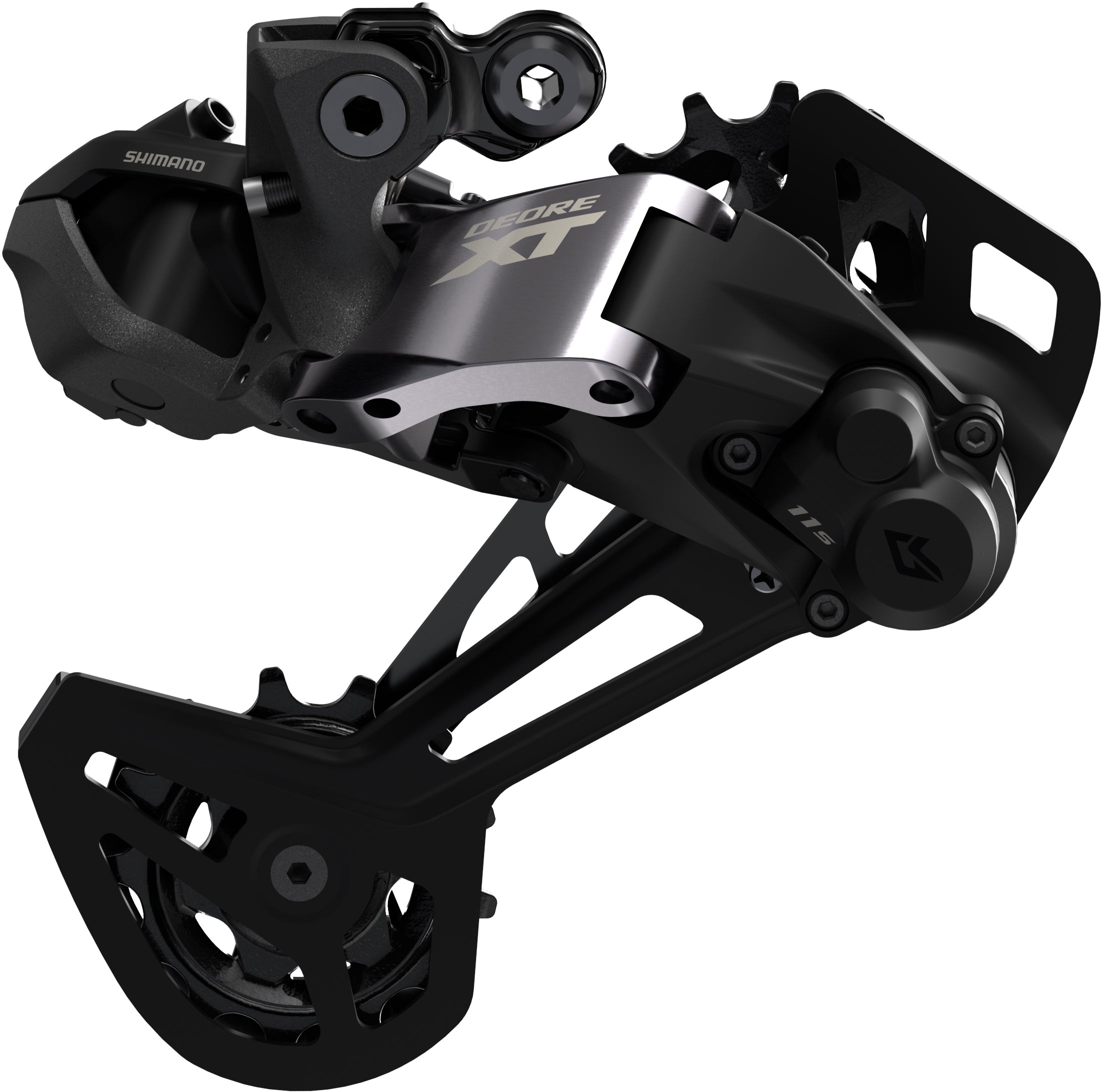 Shimano achterderailleur DEORE XT Di2 RD-M8150 11-speed SGS lang E-BIKE