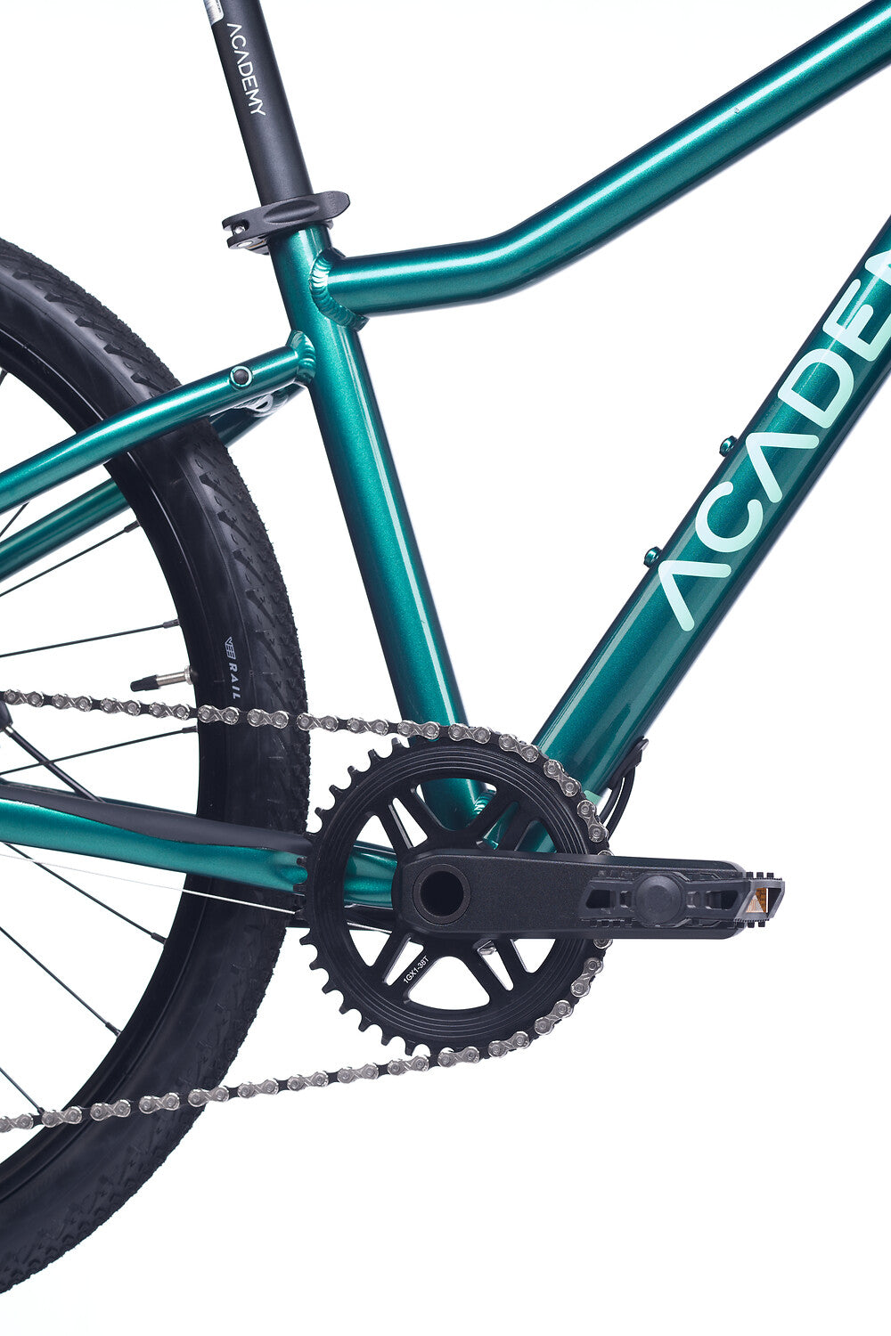 ACCADEMY S-grade Gravel 5 24" Forest (2025)