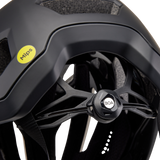 Fox Crossframe Pro MTB-helm Mat Zwart