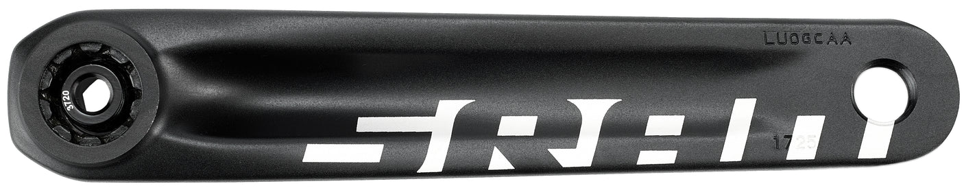 SRAM Apex 1 crankstel 42 tanden 11-speed zwart