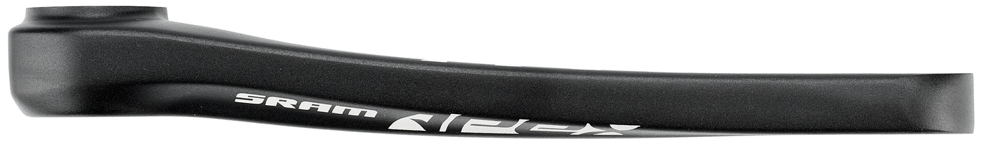 SRAM Apex 1 crankstel 42 tanden 11-speed zwart