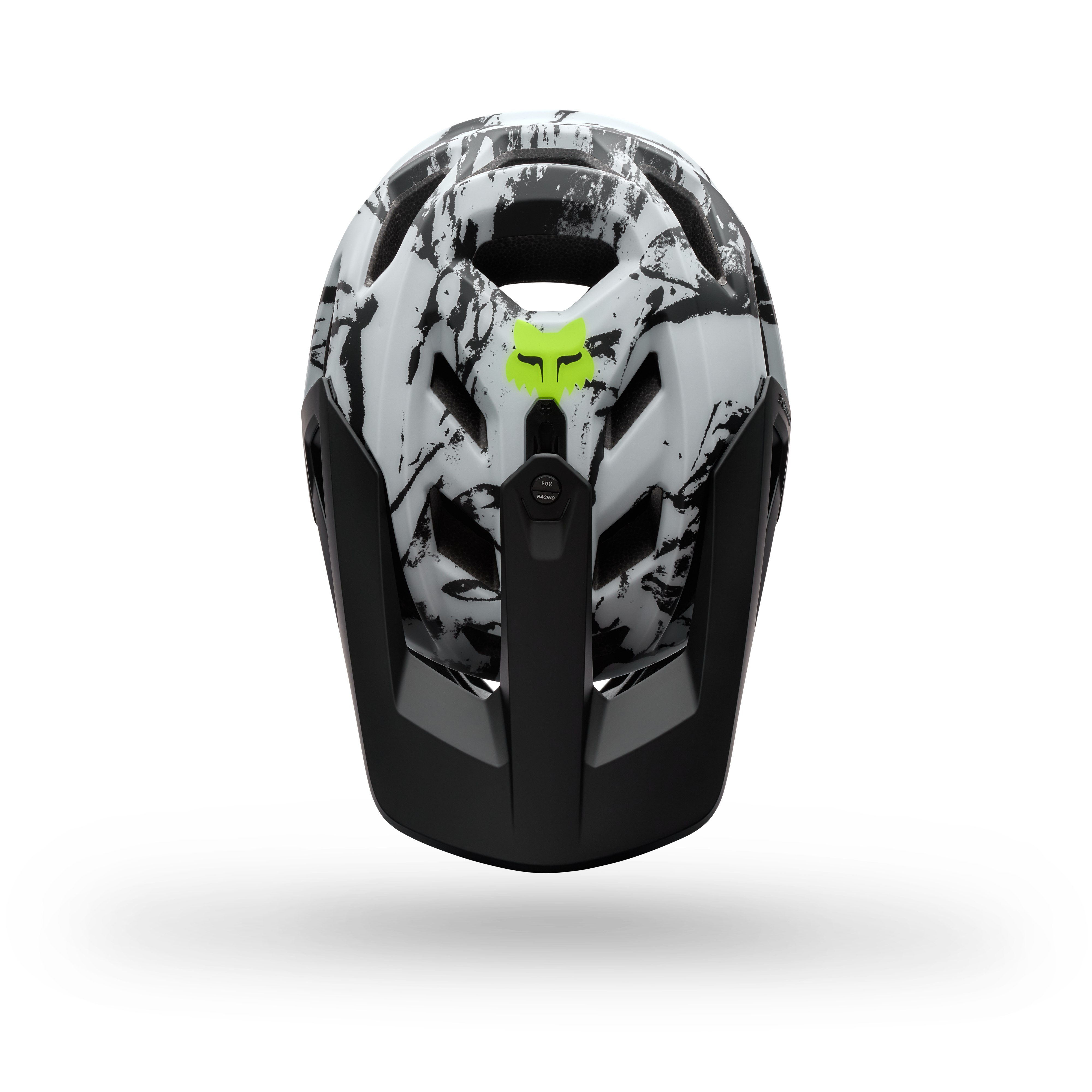 Fox Proframe Thrive Full Face Helm Wit