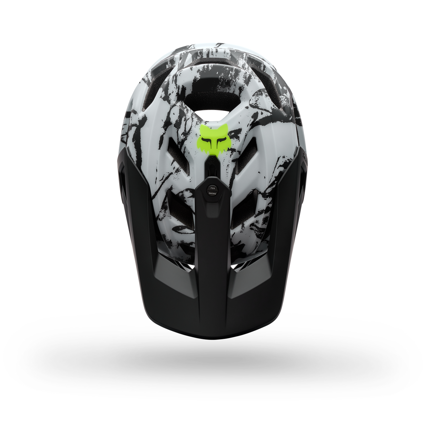 Fox Proframe Thrive Full Face Helm Wit